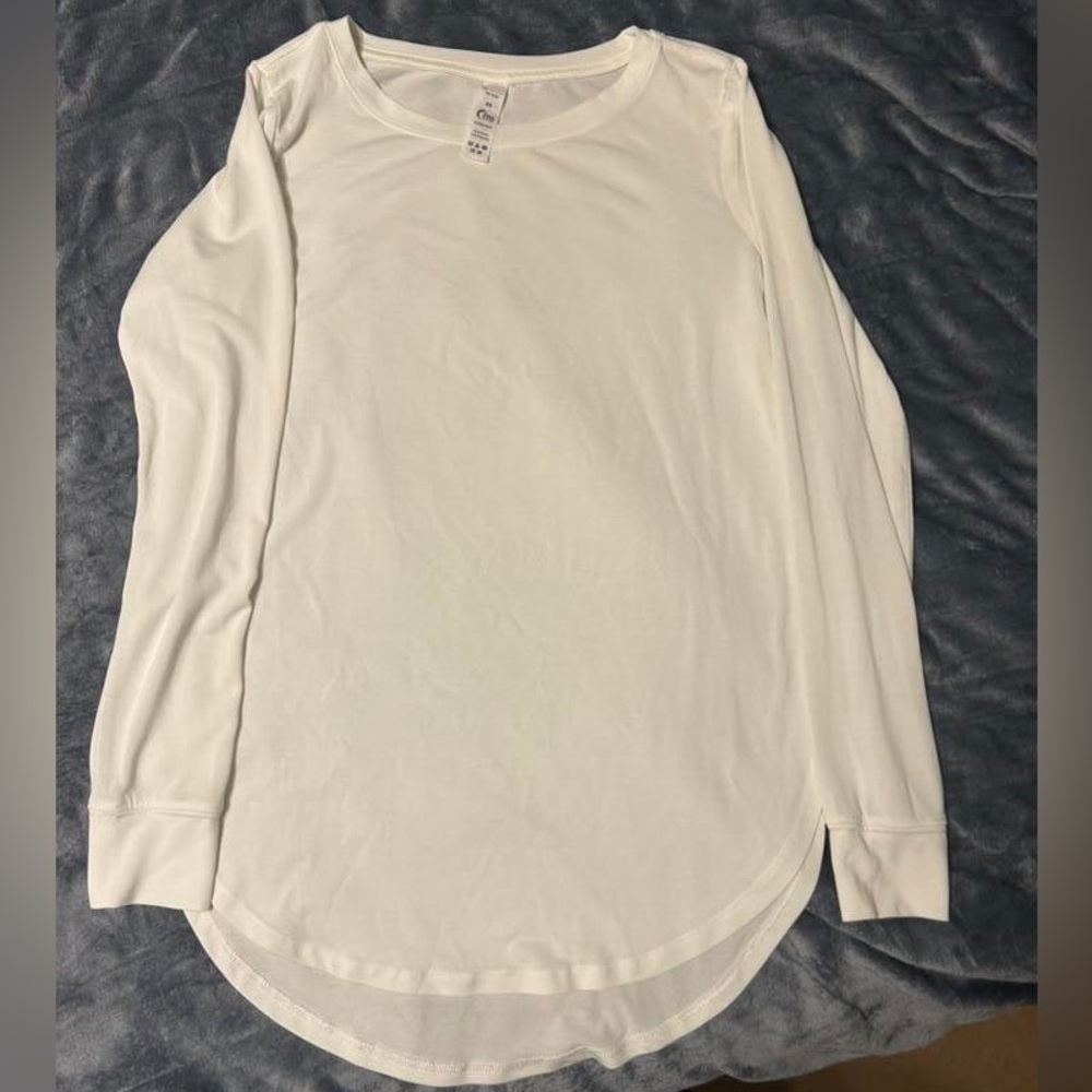 Zyia swoop slit LS T XS